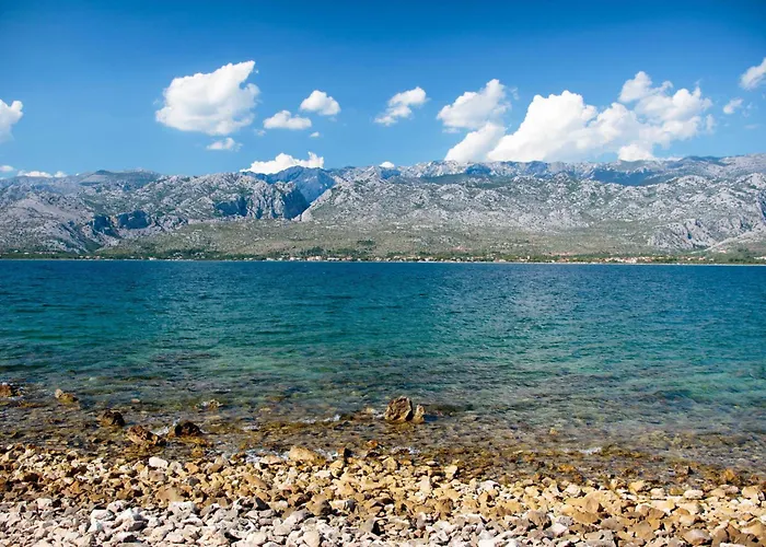 In - Paklenica Riviera 27673 Apartman Vinjerac