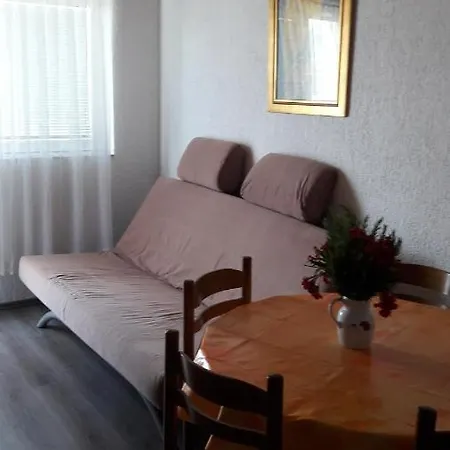 In Vinjerac/paklenica Riviera 27673 شقة *