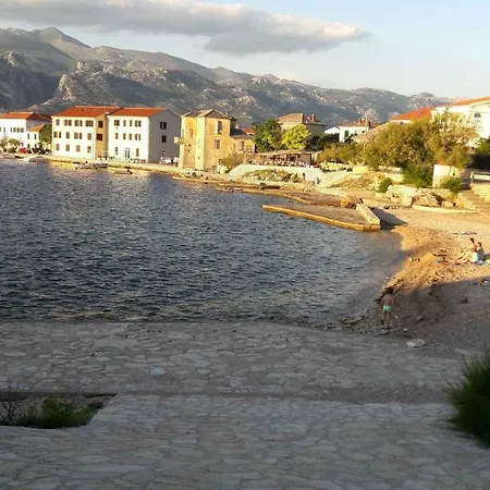 In Vinjerac/paklenica Riviera 27673 شقة فينجيراك