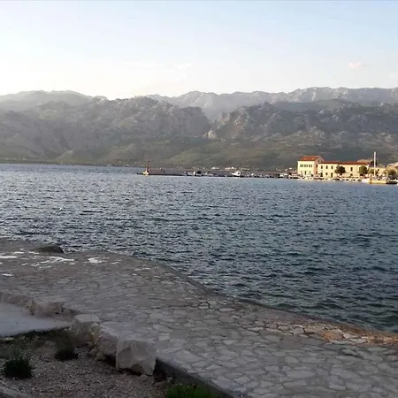 In Vinjerac/paklenica Riviera 27673