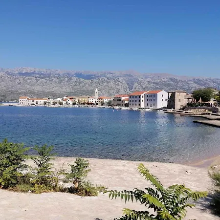 شقة In Vinjerac/paklenica Riviera 27673 فينجيراك