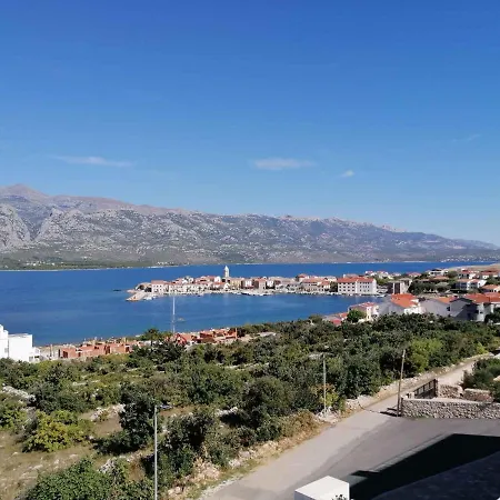 شقة In Vinjerac/paklenica Riviera 27673 فينجيراك