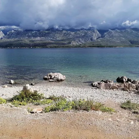 In Vinjerac/paklenica Riviera 27673 شقة *