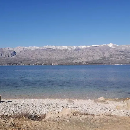 In Vinjerac/paklenica Riviera 27673 شقة