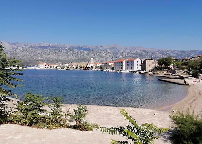 In - Paklenica Riviera 27673 Vinjerac